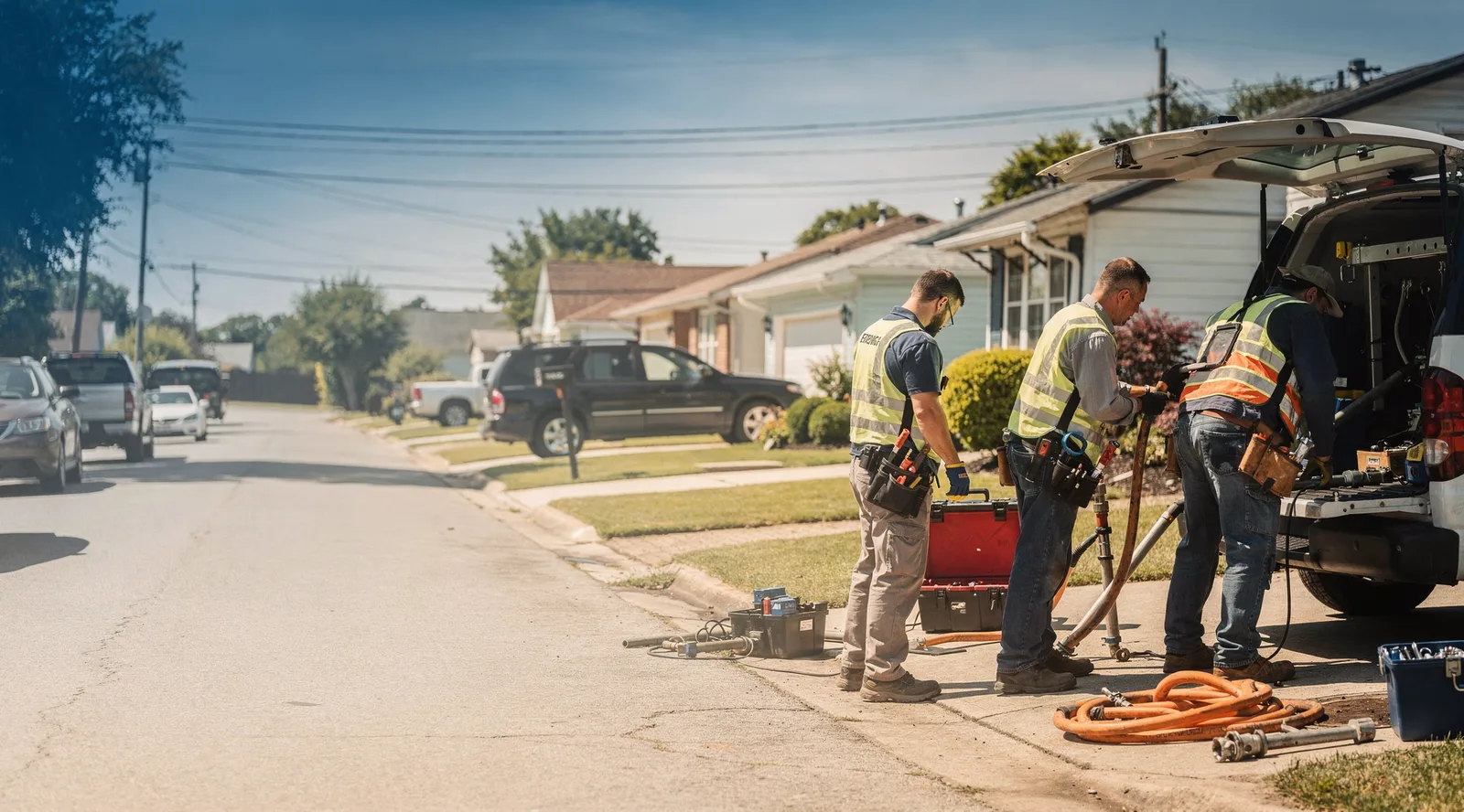 Water Heater Repair in Benton City, MO near me